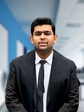 Barrister Jawad Tasneem