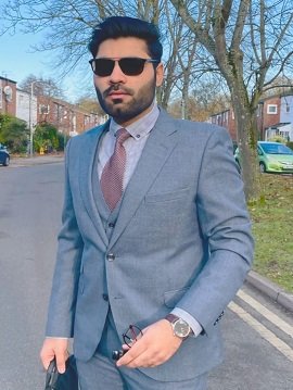Zain Zahid