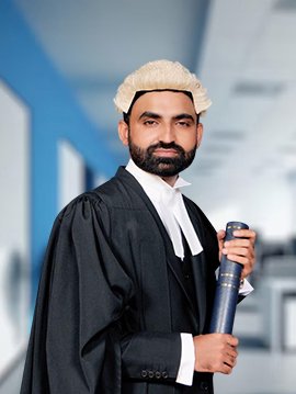 Barrister Malik Asif Ali